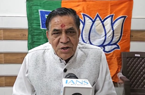 भाजपा ने मोहन सिंह बिष्ट को बनाया डिप्टी स्पीकर का उम्मीदवार, बोले- पार्टी पुराने लोगों को देती है सम्मान