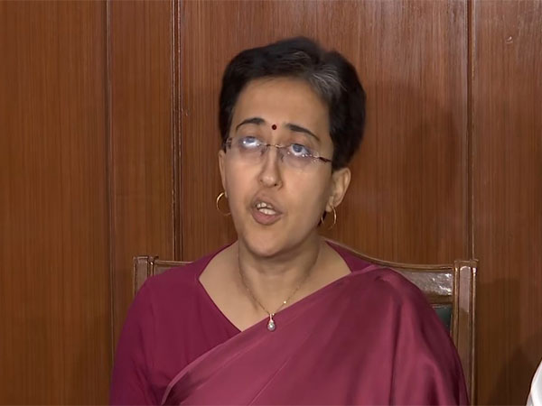 BJP replaced PM Modi's picture in Delhi's CMO, ministers' office: Atishi