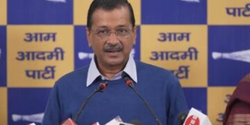 BJP supporters are also saving Rs 25,000 every month from 'AAP' schemes, they should also vote for us: Arvind Kejriwal
