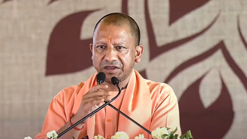 BJP wins Milkipur by -election with the activeness of CM Yogi Adityanath. CM Yogi Adityanath | Milkipur by Election 2025 | Milkipur by Election Result 2025 | Milkipur by Poll 2025 | Milkipur by Poll | CM Yogi | Milkipur by Election Result | Milkipur upchunav | BJP | Newstrack | Milkipur by Election Result: Feeding 'Kamal' in Milkipur with CM Yogi's activism, learn the big reason for BJP's victory. News Track in Hindi