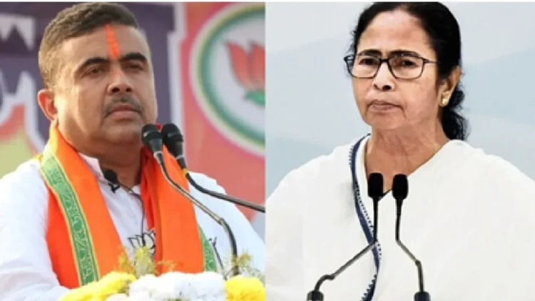 BJP's protest in Bengal Against Mamata Bnerjee's Mahakumbh Remarks: BJP's protest in protest against Mamata Banerjee's Mahakumbh comment, letter written to Governor, BJP's Protest in Bengal Against Mamata Baneerjee's BANERJEE's BANERJEE's, Mahakumbh Remarks, Letter Written Tot Governor