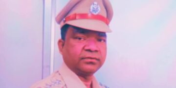 Balasore's DSP and his relative died in road accident, accident occurred on NH -215 - India tv hindi