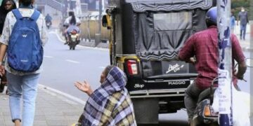 Ban on begging in Bhopal, action will also be taken against those who give