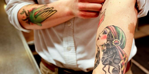 Be careful to make tattoos, these health problems can happen if you are negligent