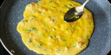 Besan cheela is beneficial in which diseases, know the recipe - India tv hindi