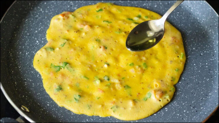 Besan cheela is beneficial in which diseases, know the recipe - India tv hindi