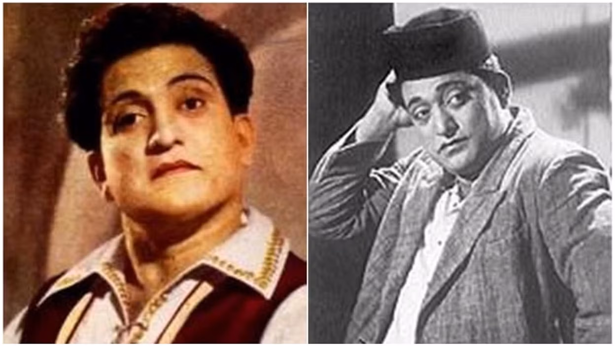 Bhagwan Dada Death Anniversary: ​​Sometimes the rain of notes on the sets again in Kangali last day, how the 'God' of cinema was wasted