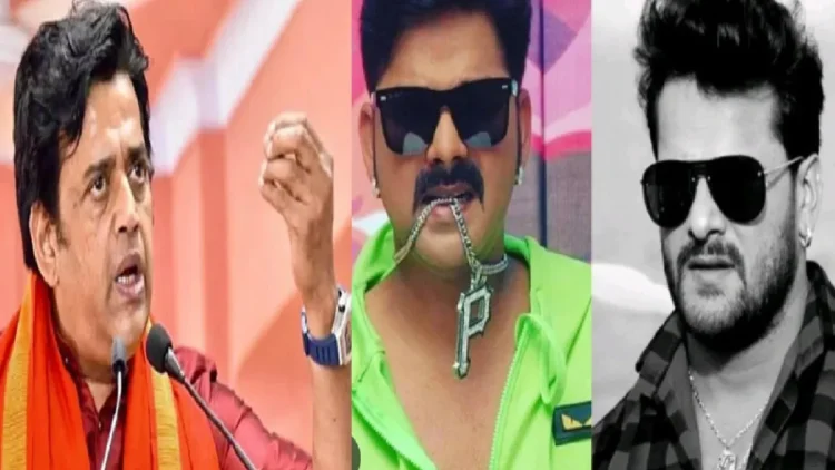 Bhojpuri cinema is ruined?, Ravi Kishan targeted big stars of Bhojpuri