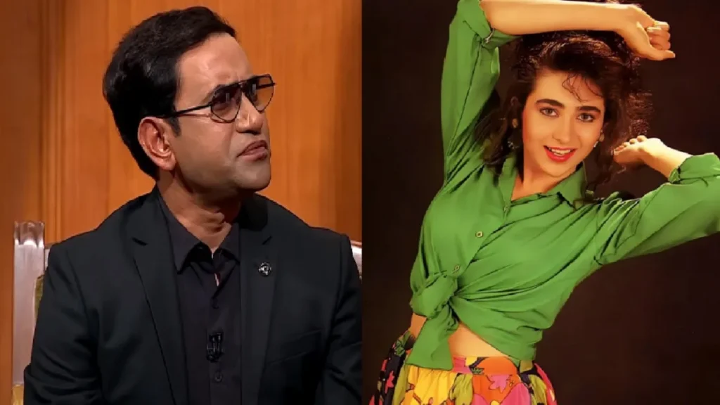Bhojpuri cinema's Jubilee star Nirhua is celebrating his 46th birthday, Karisma Kapoor was actor