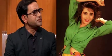Bhojpuri cinema's Jubilee star Nirhua is celebrating his 46th birthday, Karisma Kapoor was actor