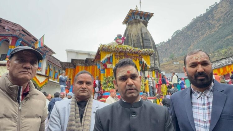 Big news of Chardham Yatra: When will the doors of Kedarnath and Badrinath Dham open? Know Date - India tv hindi