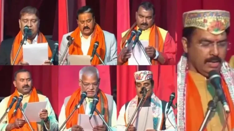 Bihar Government Cabinet Expaniation: Cabinet expansion of Bihar government, these MLAs took oath of minister, Bihar government's cabinet expanded, these MLA Took Oath as Ministers