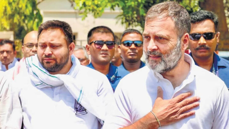 Bihar Politics | Congress | RJD | Bihar Election | Bihar Winning Seats | Newstrack Samachar in Hindi | , Bihar Politics: Congress will increase RJD's trouble in Bihar, this time preparations to change the strategy, the possibility of victory is an eye on seats. News Track in Hindi
