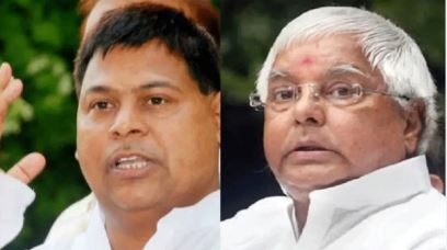 Bihar: Rabri Devi's brother claim 'Lalu's relationship with kidnappers', RJD rejected allegations