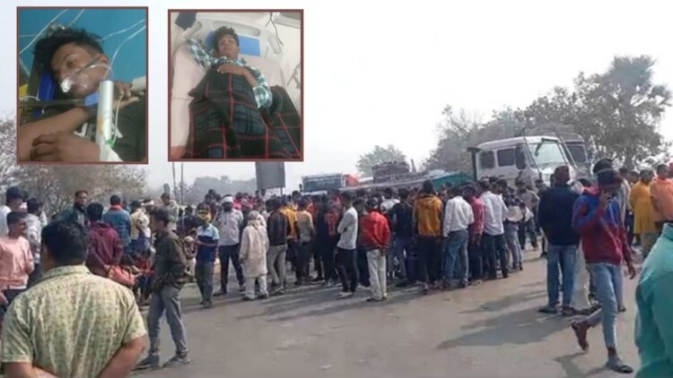 Bihar Sasaram Dispute to Cheating in Examination Miscreants Shot 2 Students 1 Died | Bihar News: He has not had heavy copying, miscreants shot 2 students; Death of 1 News Track in Hindi