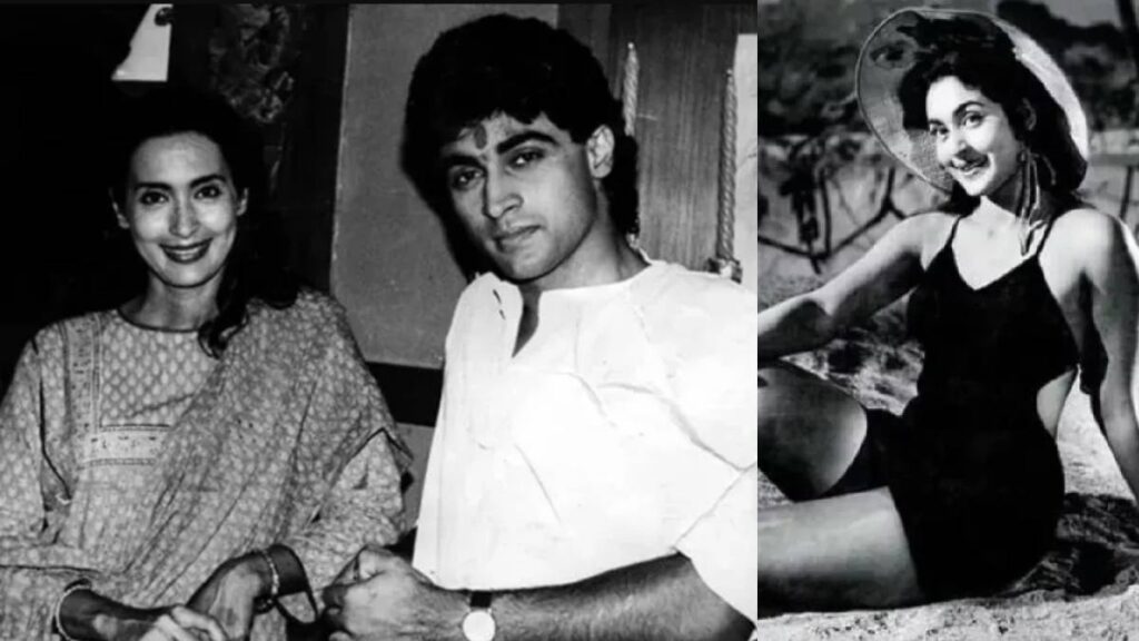 Black and White Curtain's impeccable actress who won in 1951 Miss India title - India tv hindi