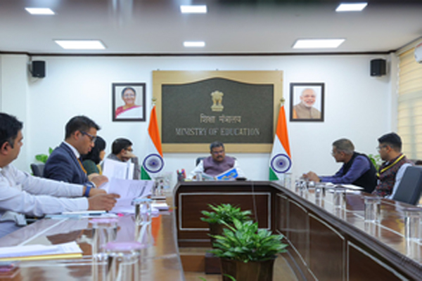 Board exam twice a year, the draft new scheme will be public