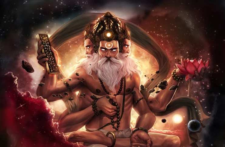 Brahma ji is not worshiped in Kali Yuga due to which curse? There is only one temple all over the world