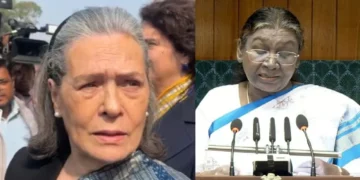 Breach of Privilege Notice Against Sonia Gandhi: BJP's privilege violation notice against Sonia Gandhi on the insult of President Draupadi Murmu, BJP's Breach of Privilege Notice Against Sonia Gandhi for Insulting the President