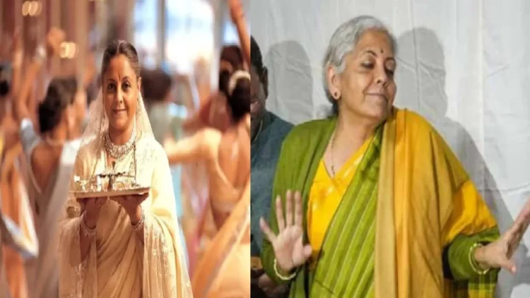 Budget 2025: The emotions changed .. The raids have changed .., Nirmala Sitharaman on social media as soon as 12 lakh tax is free,