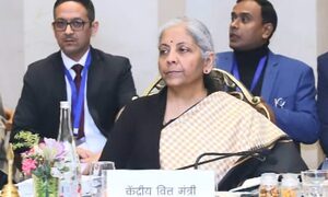 Budget session 2025: Finance Minister Nirmala Sitharaman's name is recorded for the longest budget speech, will present the budget for 8th time today