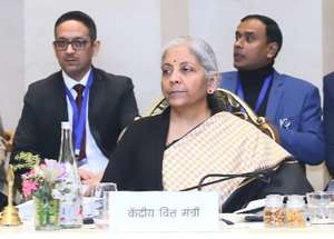 Budget session 2025: Finance Minister Nirmala Sitharaman's name is recorded for the longest budget speech, will present the budget for 8th time today