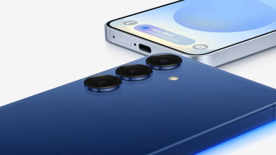 Bumper cell started on Samsung Galaxy S25 series, change old phone to bring home in low price