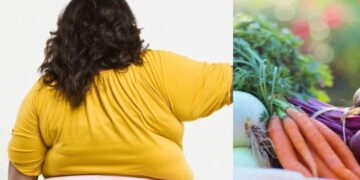 By including these three things in the diet, this woman weighed 35 kg in 9 months, shared - India tv hindi