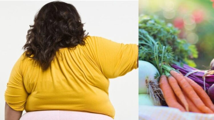 By including these three things in the diet, this woman weighed 35 kg in 9 months, shared - India tv hindi