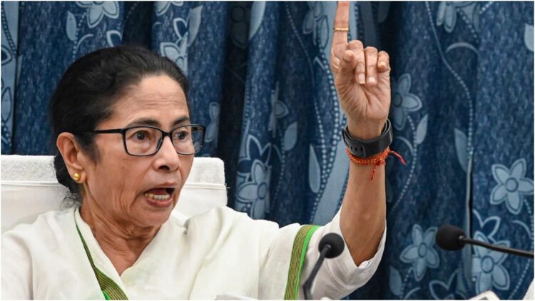 CM Mamata Banerjee's controversial statement about Mahakumbh, said - 'This death is Aquarius' - India tv hindi