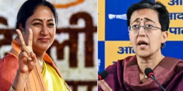 CM Rekha Gupta vs Atishi: The war of veteran women leaders will be seen in Delhi Assembly? Cag Report