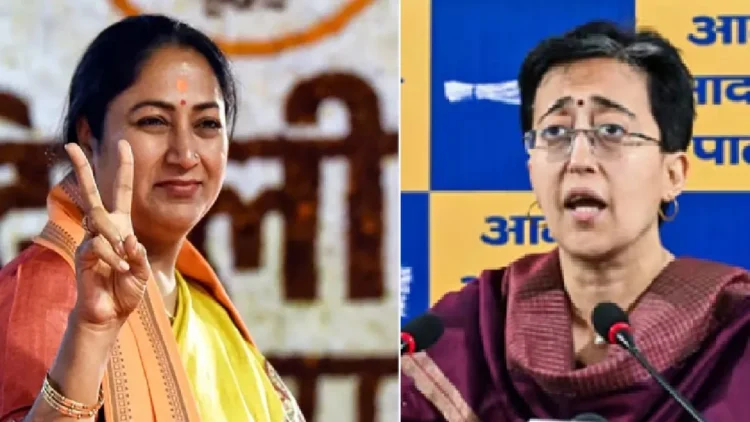 CM Rekha Gupta vs Atishi: The war of veteran women leaders will be seen in Delhi Assembly? Cag Report
