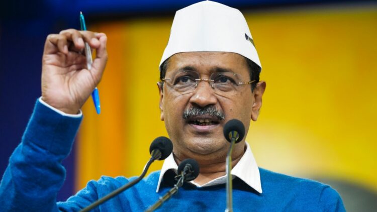 Case filed against Arvind Kejriwal in Haryana - India tv hindi