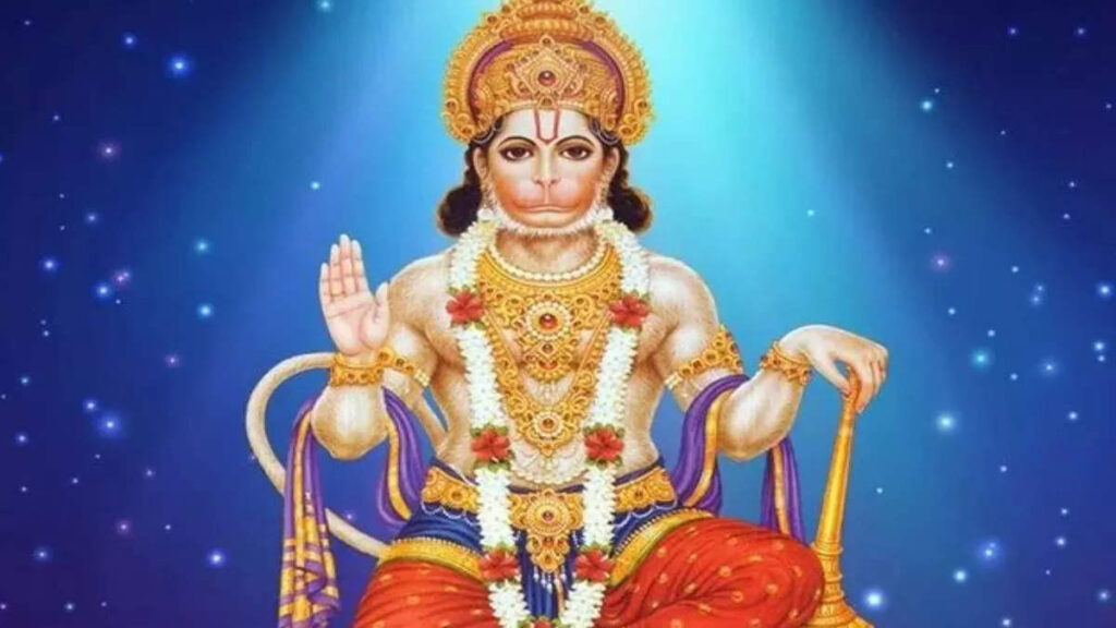 Chant this favorite mantra of Hanuman ji on Tuesday, every wish will be fulfilled, see worship method in the video