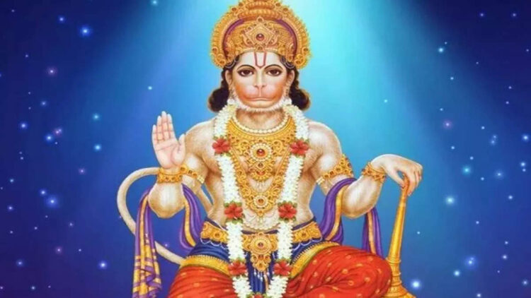 Chant this favorite mantra of Hanuman ji on Tuesday, every wish will be fulfilled, see worship method in the video