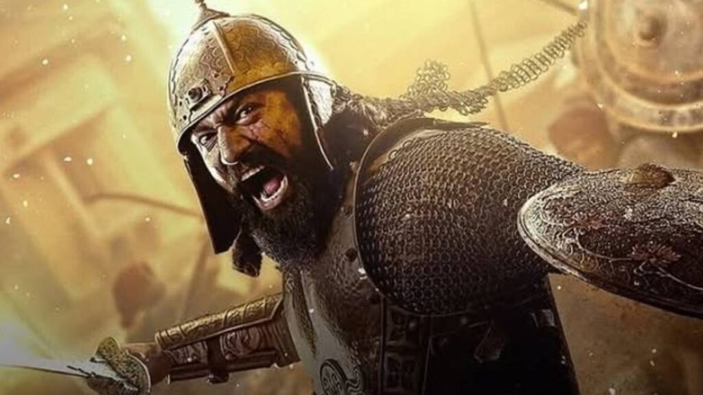 Chhaava Box Office: Box office echoed with the roar of 'Chhava', a hit in three days - India tv hindi