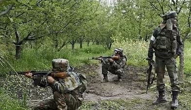 Chhattisgarh: 31 Naxalites killed in encounter in Bijapur, two security personnel also lost their lives