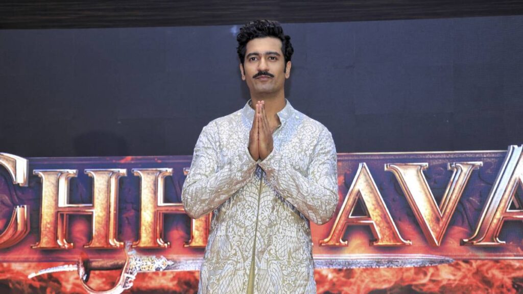 'Chhava', ahead of Deva and Emergency, Vicky's film won in advance booking - India tv hindi