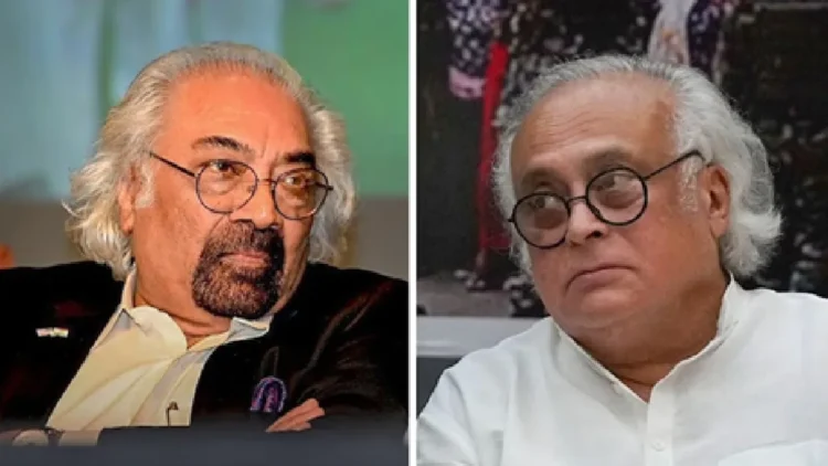 Congress Sidelines Sam Pitroda's 'China Love': Congress did the bank from Sam Pitroda's 'China Prem', Jairam Ramesh said, it is not the party's views, Congress distanceed itself from Sam Pitroda's 'China Love', Jairam Ramesh SAID, Jairam Ramesh SAID, Not the party's views