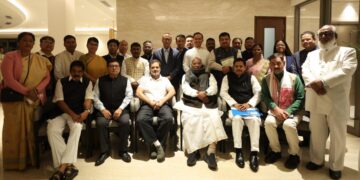 Congress leaders shouted from the land of Assam, 'Will compete with BJP unitedly' - India tv hindi