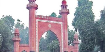 Controversy over notice to serve beef biryani in AMU, university administration described 'typing error'