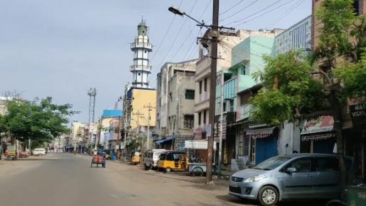 Curfew has been imposed in this district of Tamil Nadu for two days, know what is the reason - India tv hindi