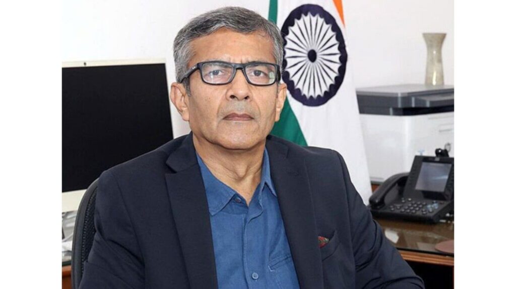 Defense Secretary Rajesh Kumar Singh held important bilateral meetings with global officials in Aero India 2025