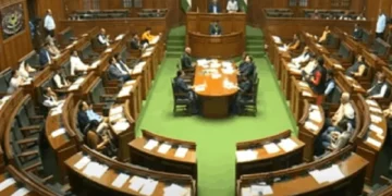 Delhi Assembly Session Extended for two Days: The session of the Delhi Assembly was extended two days, 21 MLAs of AAP suspended for three seating, Delhi Assembly Session Extended by two two days, 21 aap mlas suspended for three sittings