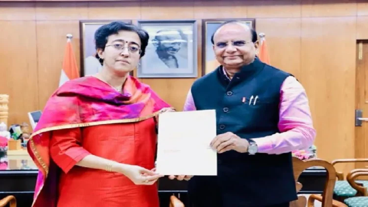 Delhi CM Oath Ceremony: Atishi resigns from Delhi's CM post, know how long BJP will form government, Atishi Resigns from Delhi CM Post Know when BJP will form govt