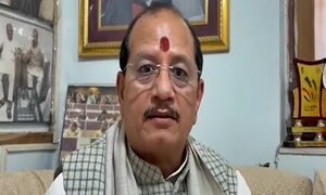 Delhi Election 2025: Vijay Kumar Sinha said, Arvind Kejriwal is the father of fraudism in the country's politics