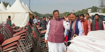Delhi Government Oath Taking Ceremony Timing Changed: Why was the time of swearing in Delhi government, know when the announcement of CM's name? Announced?