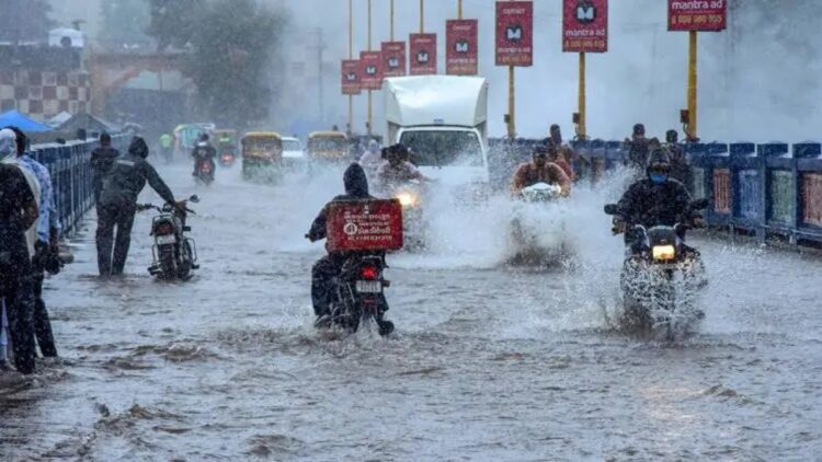 Delhi -NCR, UP and Rajasthan will rains in these states including rain, note date - India tv hindi