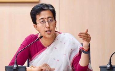 Delhi Police registered a case of violation of model code of conduct against Chief Minister Atishi