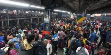 Delhi Police took several steps for mob management after a stampede at New Delhi railway station